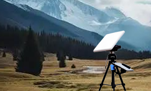 Image transmission antenna series