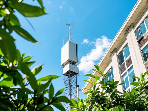 FRP antennas become the new favorite in 5G base station construction, with breakthroughs in weather resistance and signal coverage